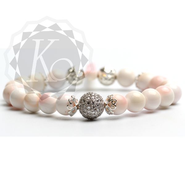 Natural stone bracelet 3538