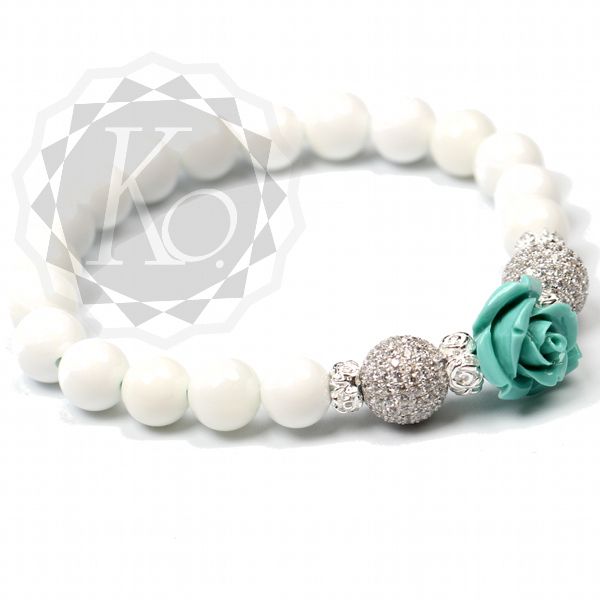 Natural stone bracelet 3561