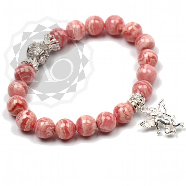 Natural stone bracelet 3288